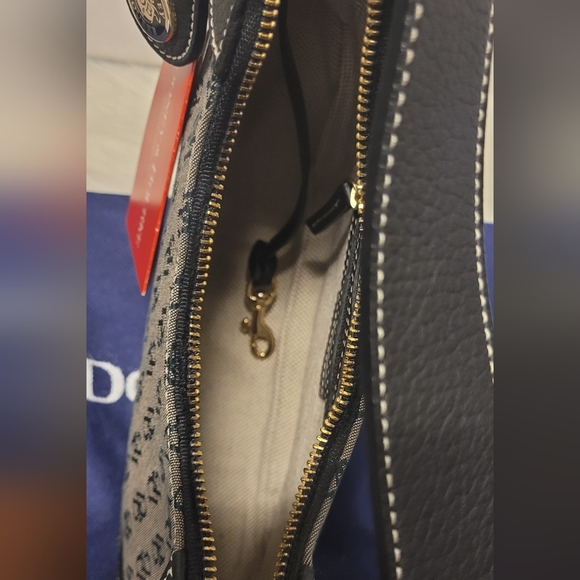 Dooney & Bourke Hobo Bag - Picture 5 of 7